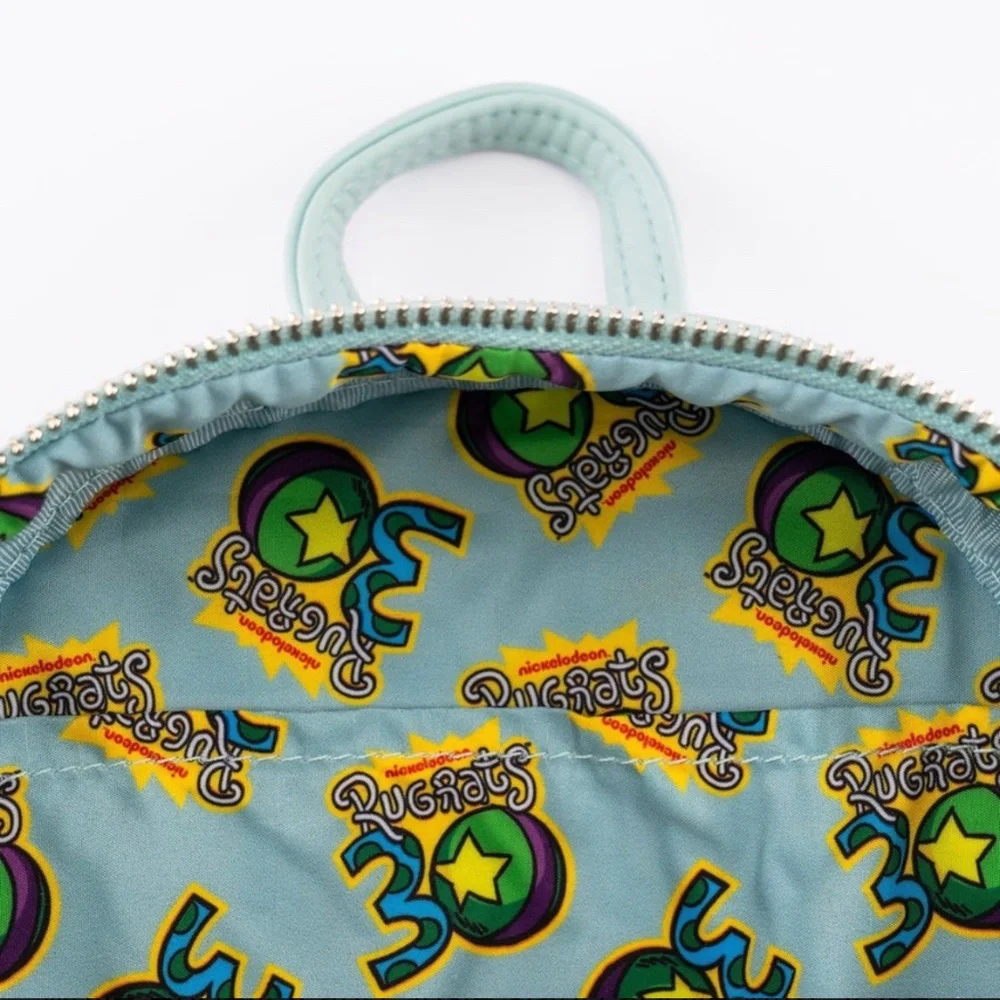 Loungefly nickelodeon rugrats
